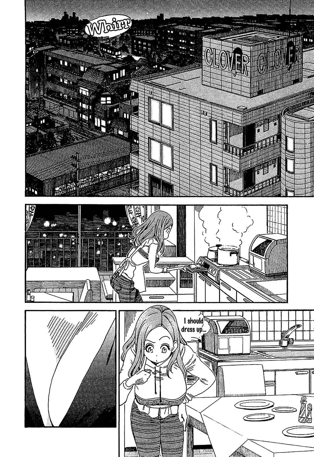 Oku-san Chapter 4: The Wife, the Cook - Page 10