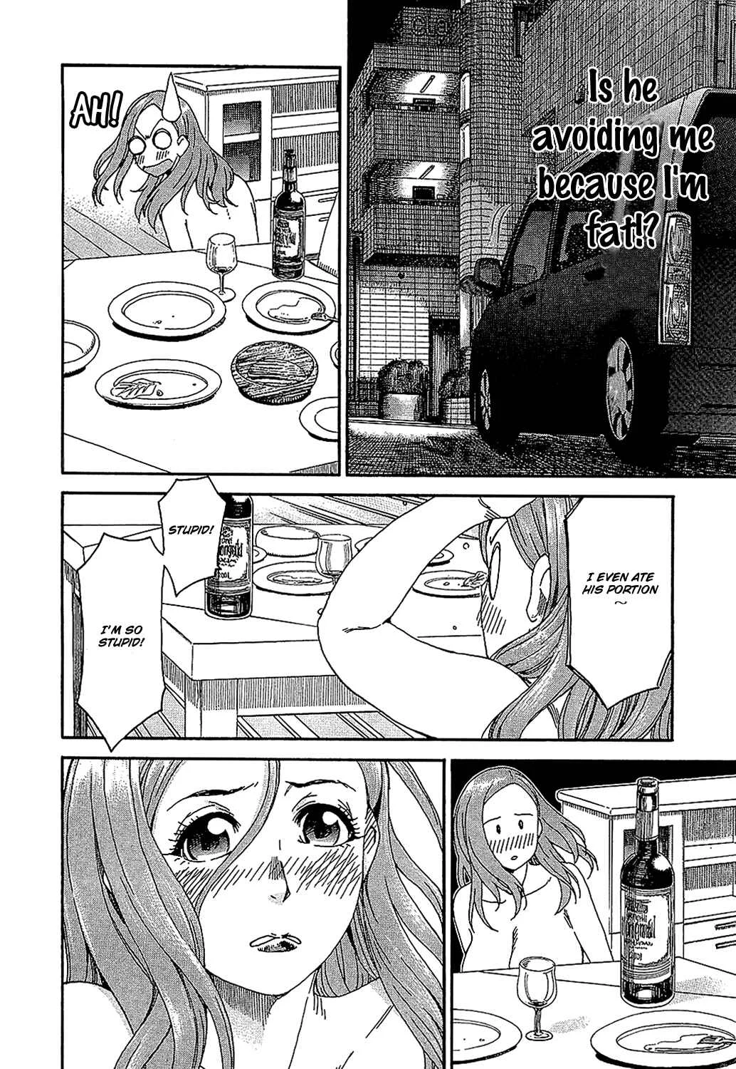 Oku-san Chapter 4: The Wife, the Cook - Page 20