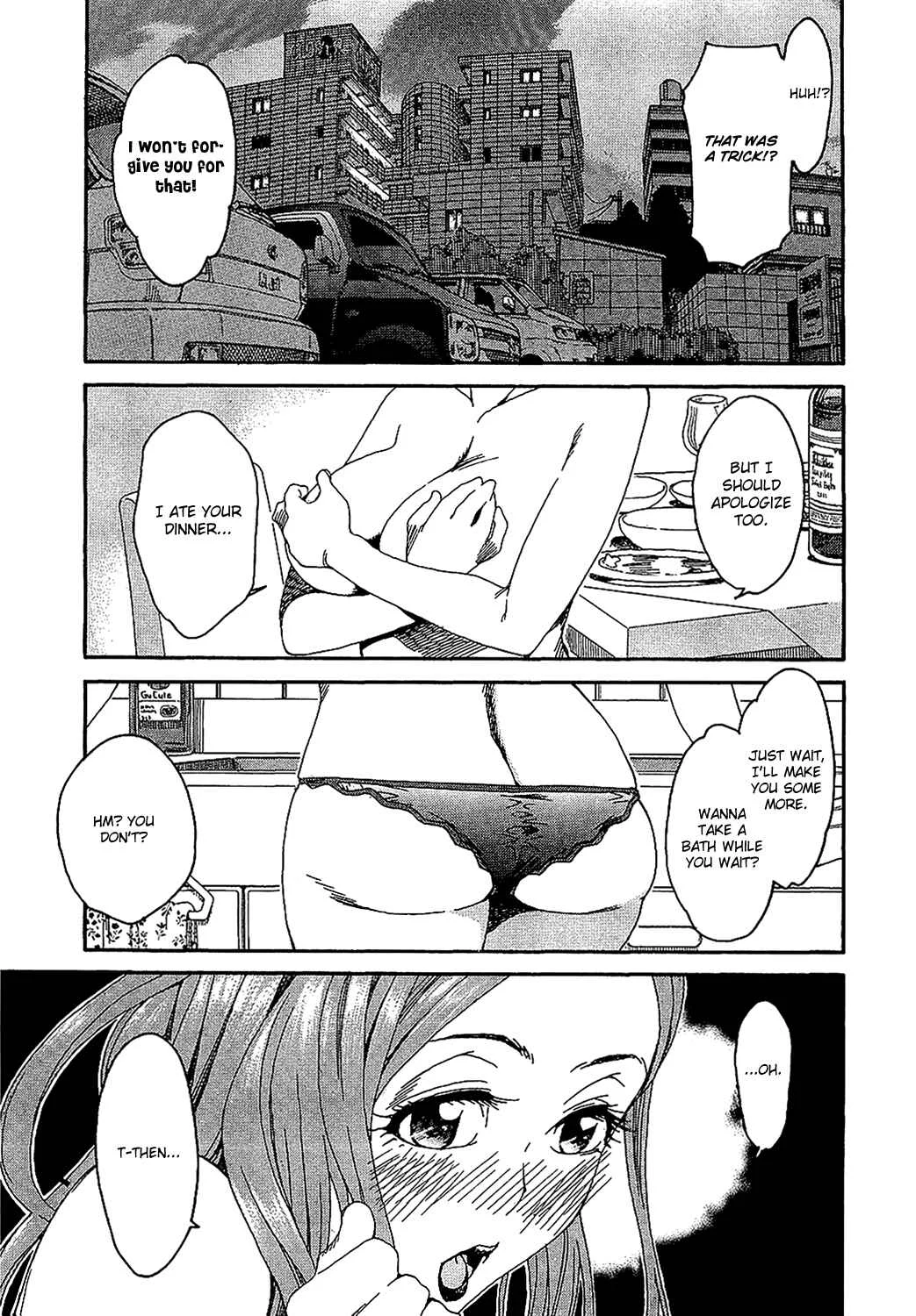 Oku-san Chapter 4: The Wife, the Cook - Page 23