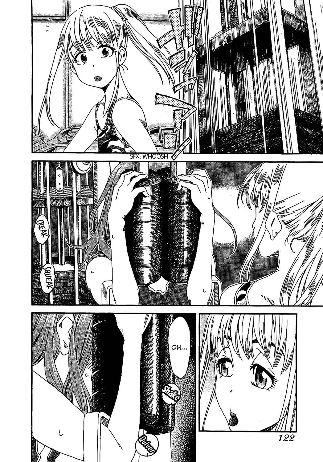 Oku-san Chapter 5: The Wife Tries Something New - Page 21