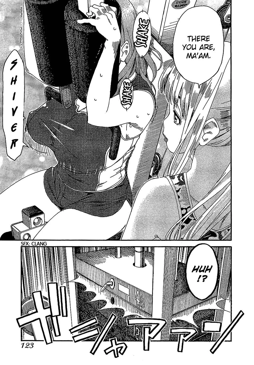 Oku-san Chapter 5: The Wife Tries Something New - Page 22