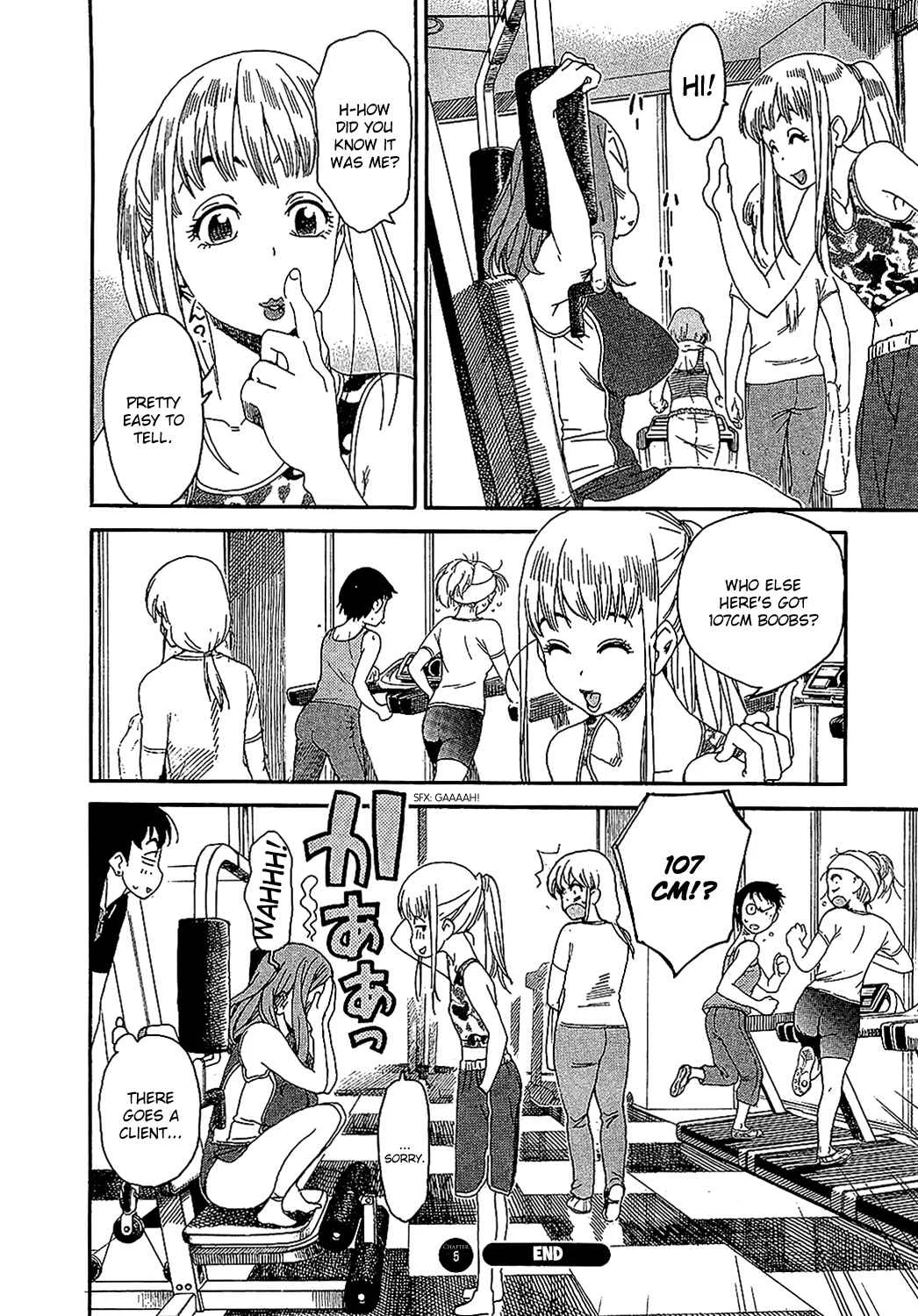Oku-san Chapter 5: The Wife Tries Something New - Page 23