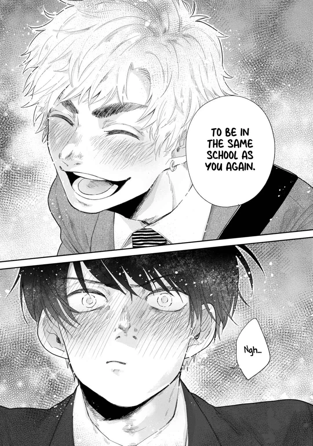 Omae ni Zettai Ienai Koto Chapter 1 - Page 11