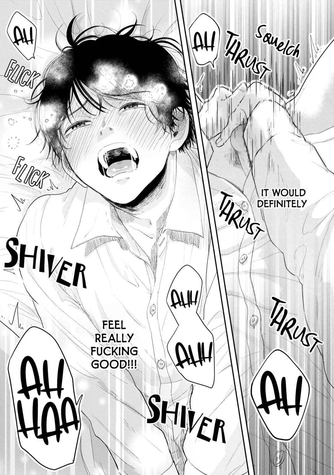 Omae ni Zettai Ienai Koto Chapter 1 - Page 23