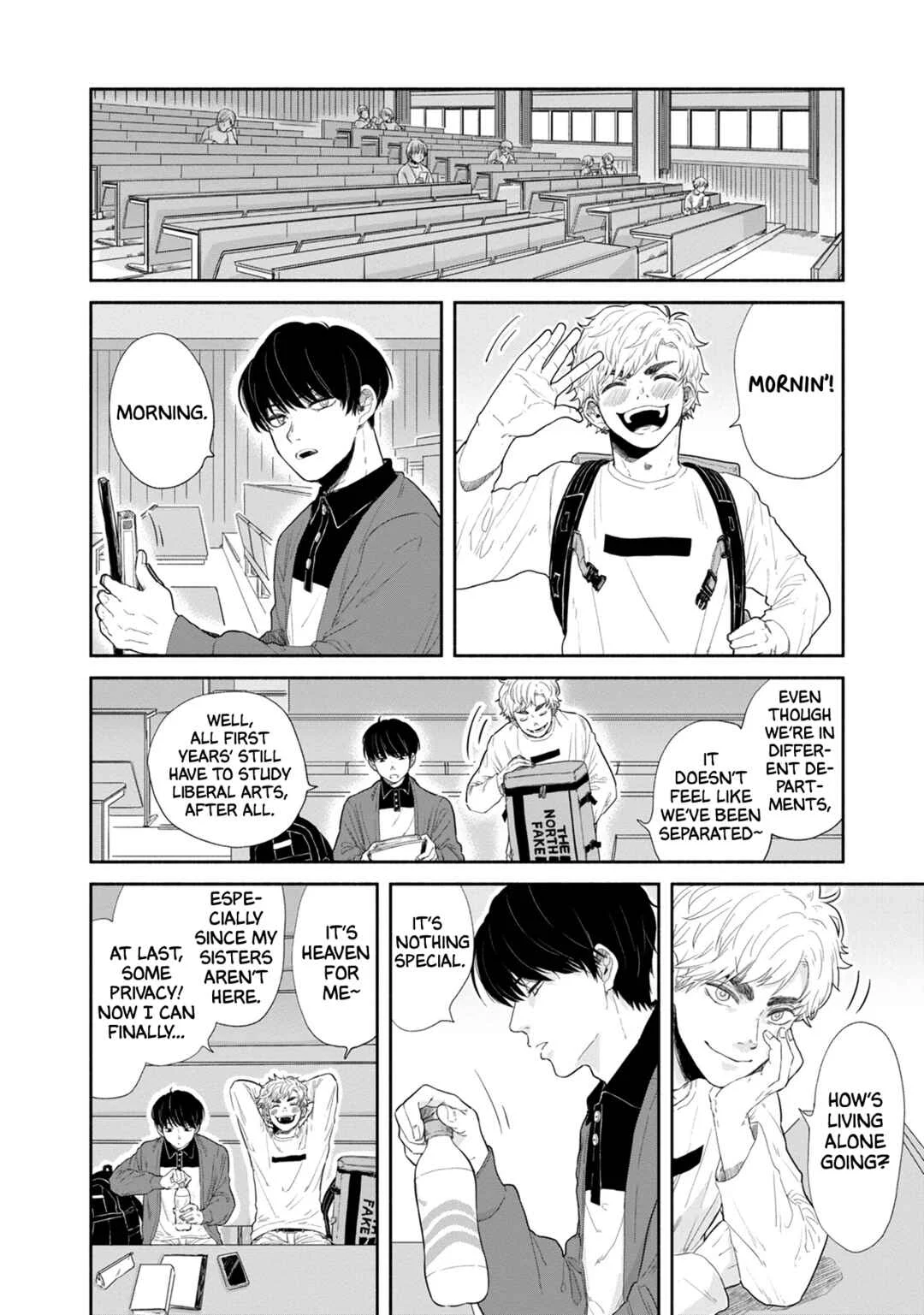 Omae ni Zettai Ienai Koto Chapter 1 - Page 24