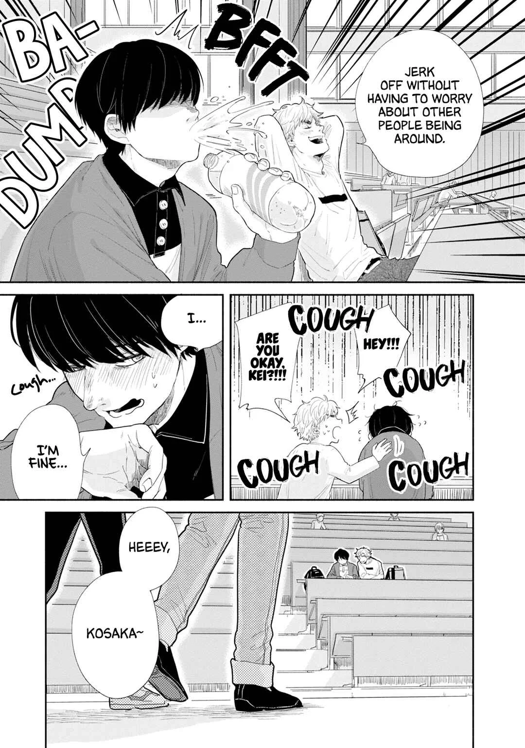 Omae ni Zettai Ienai Koto Chapter 1 - Page 25