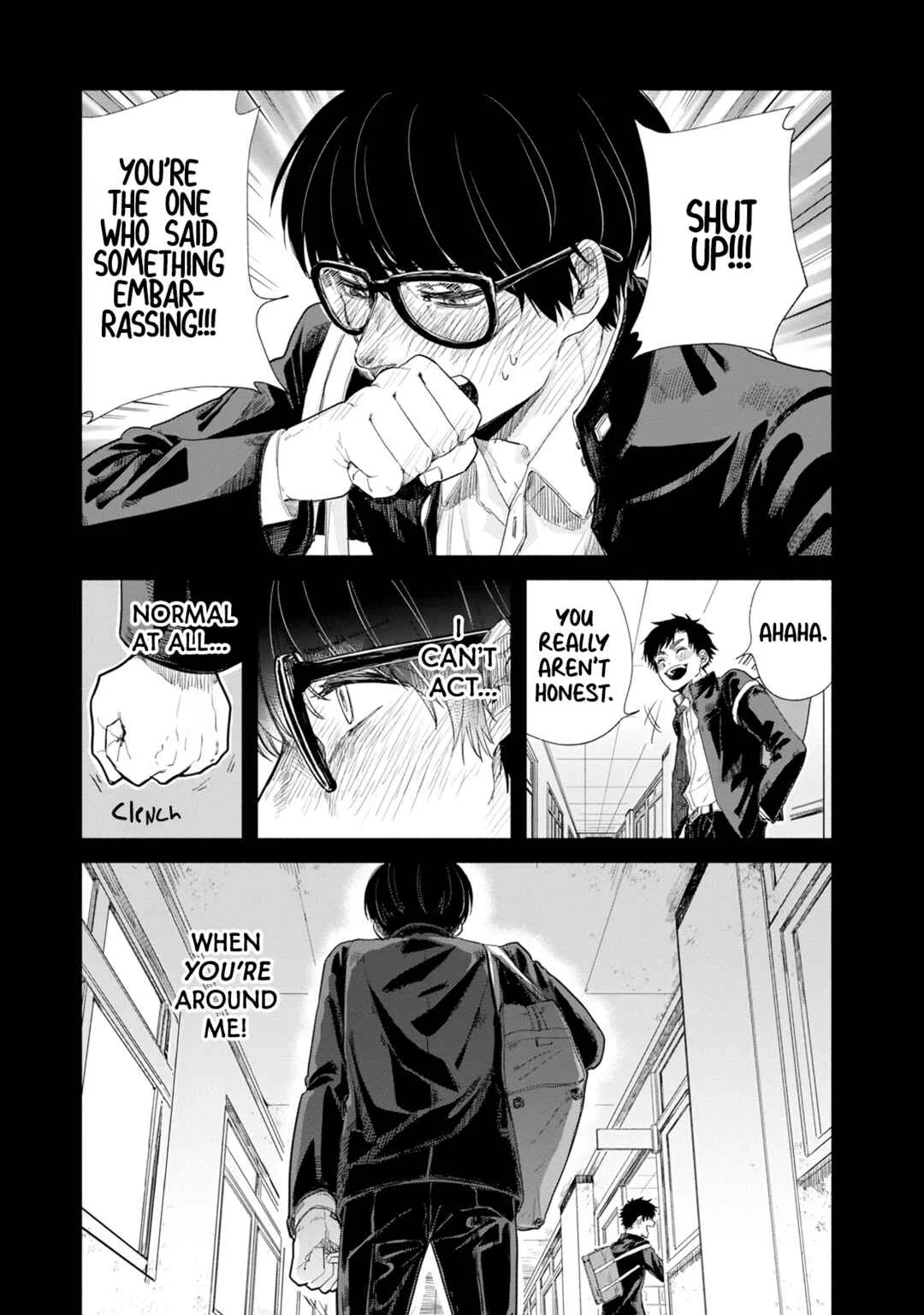 Omae ni Zettai Ienai Koto Chapter 1 - Page 31
