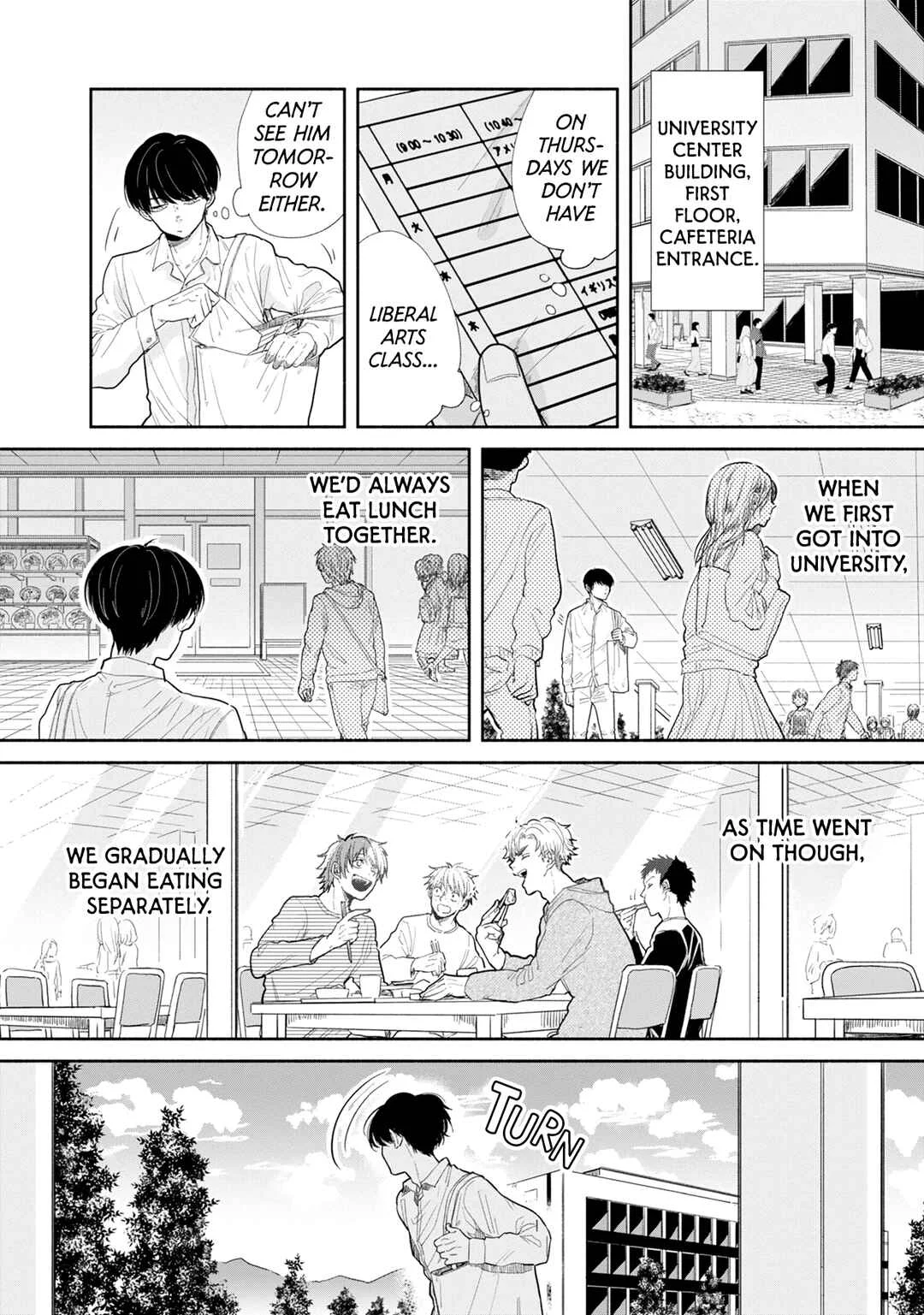 Omae ni Zettai Ienai Koto Chapter 1 - Page 32