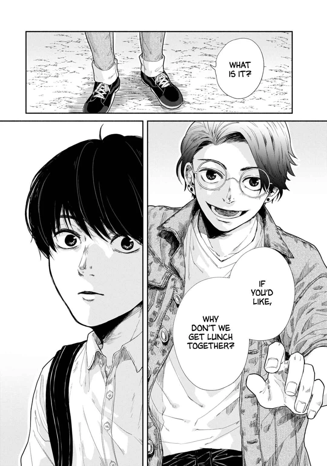 Omae ni Zettai Ienai Koto Chapter 1 - Page 34