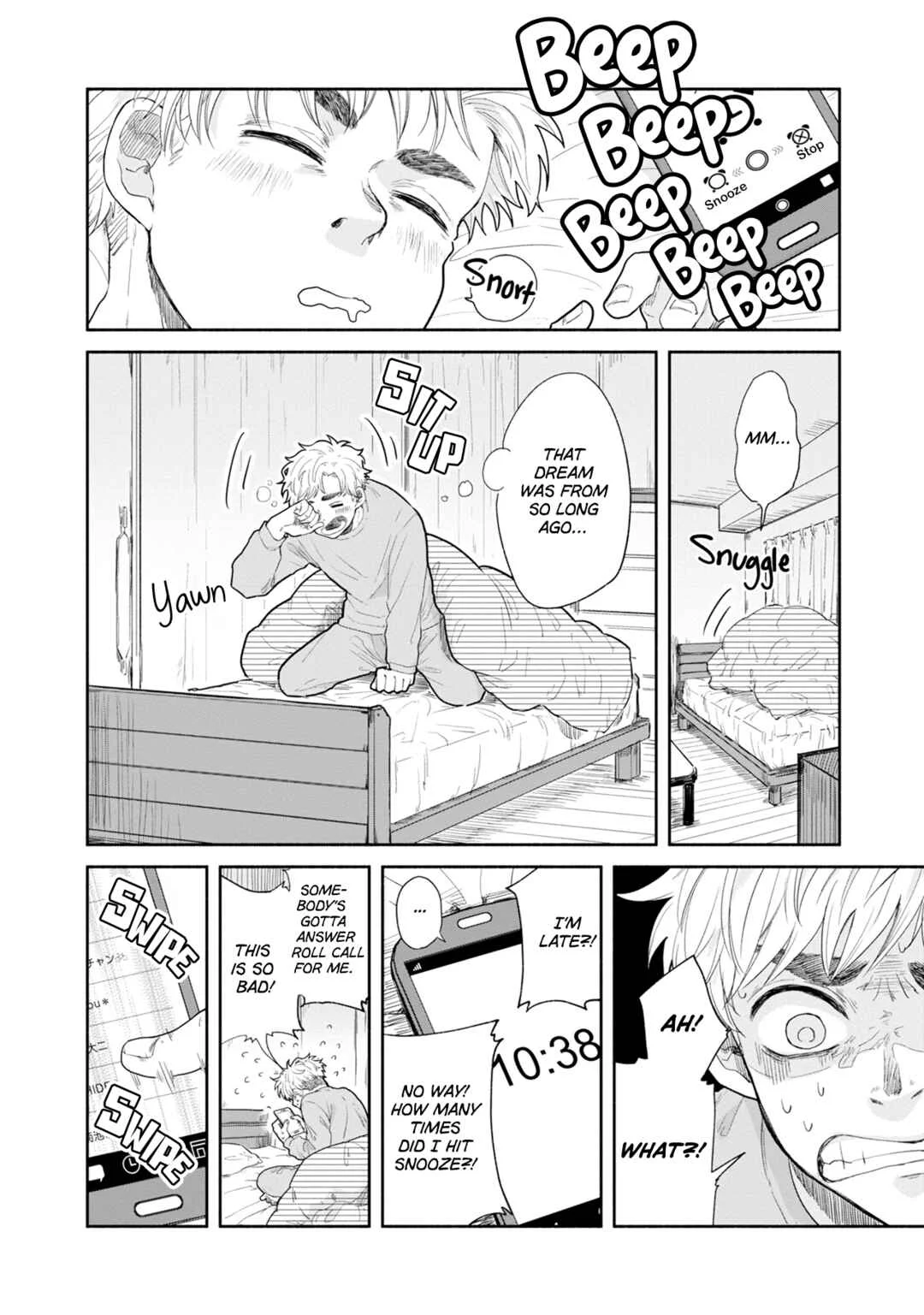 Omae ni Zettai Ienai Koto Chapter 2 - Page 7