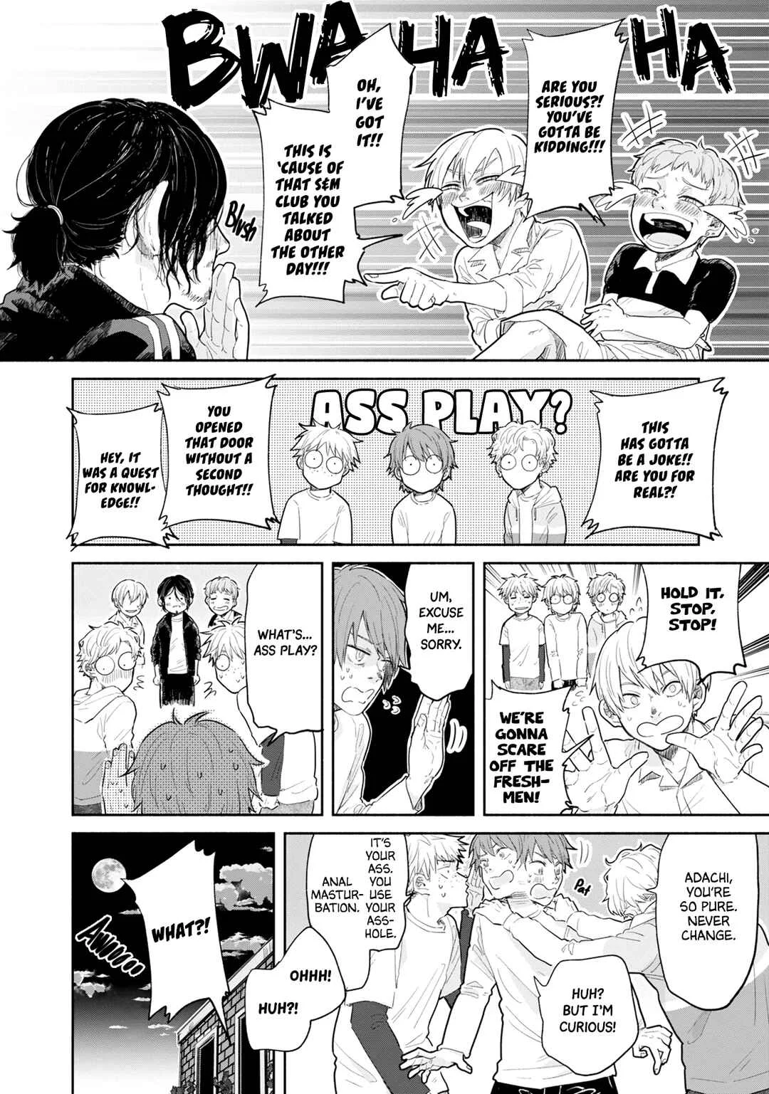 Omae ni Zettai Ienai Koto Chapter 2 - Page 15