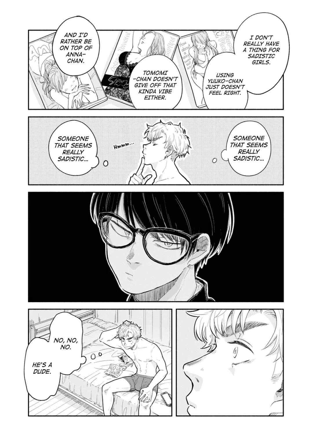 Omae ni Zettai Ienai Koto Chapter 2 - Page 18