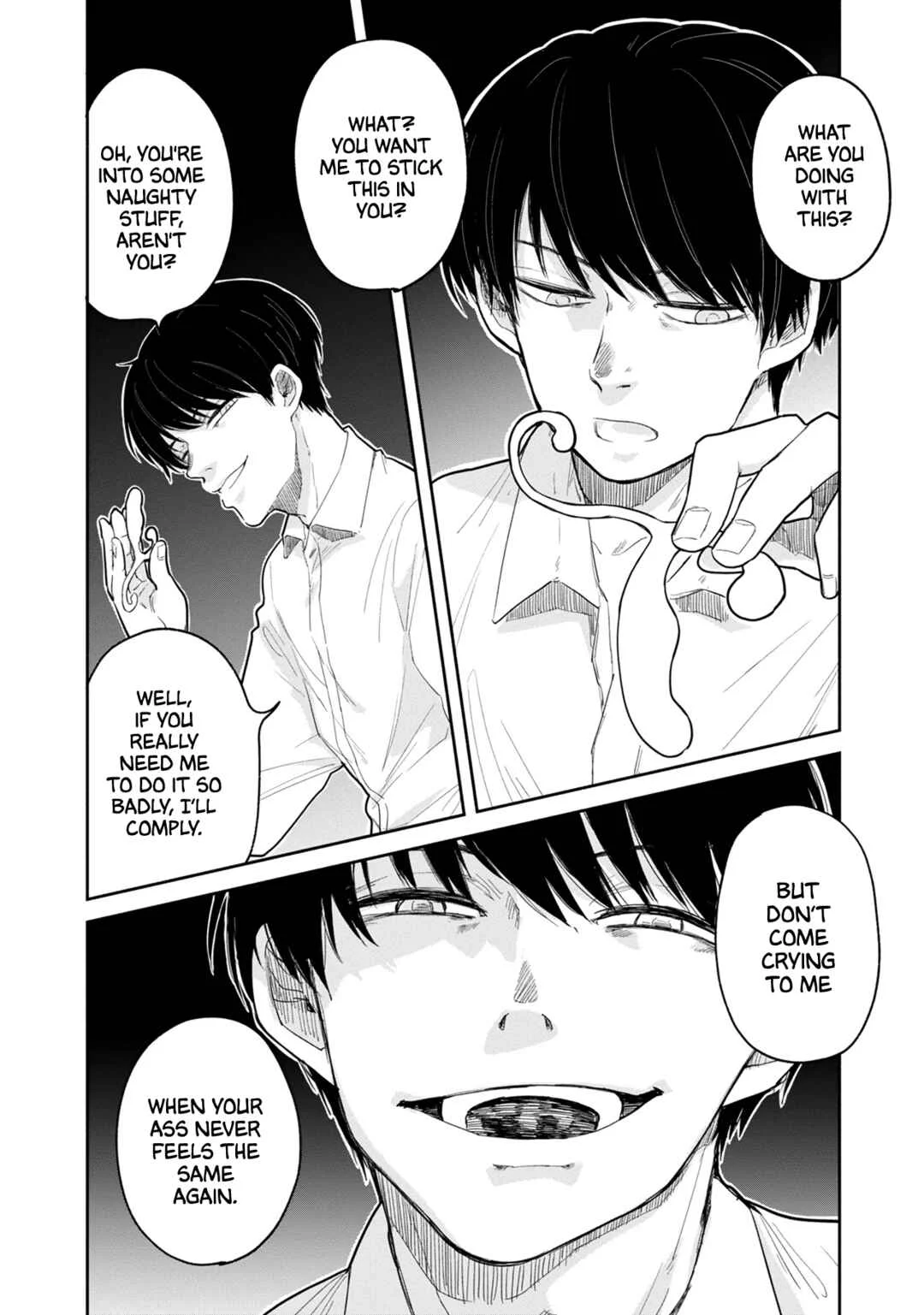 Omae ni Zettai Ienai Koto Chapter 2 - Page 19