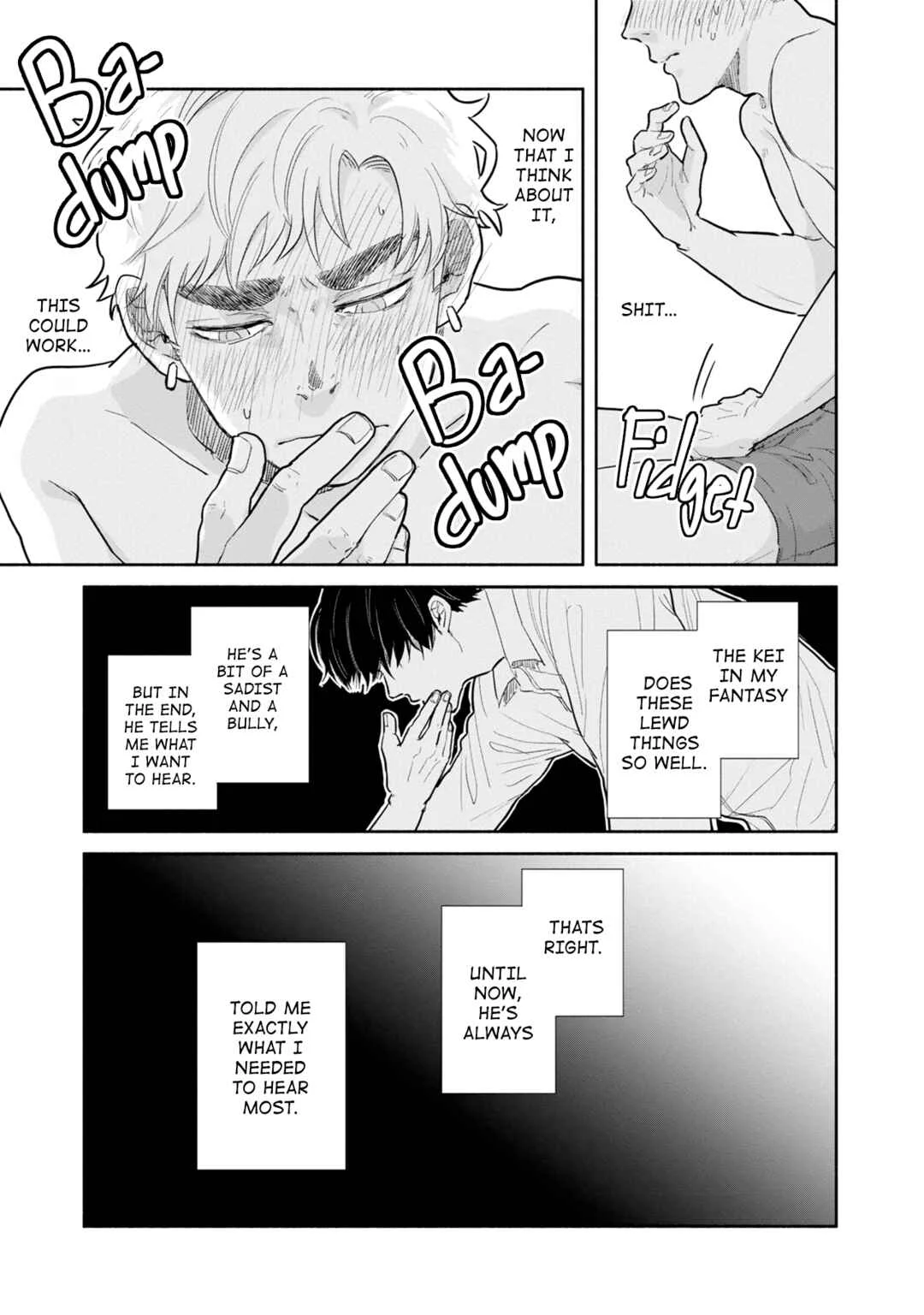 Omae ni Zettai Ienai Koto Chapter 2 - Page 20