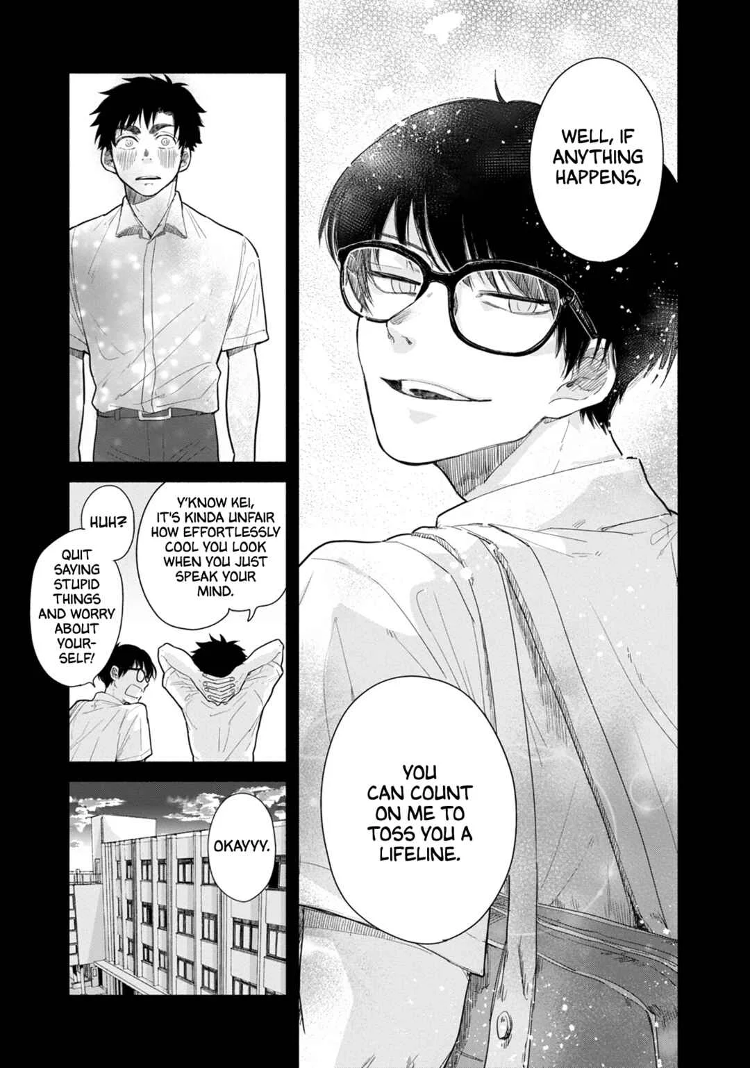 Omae ni Zettai Ienai Koto Chapter 2 - Page 24