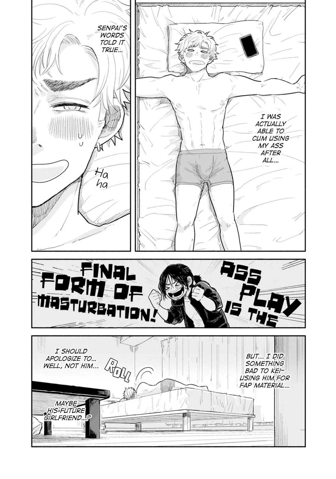 Omae ni Zettai Ienai Koto Chapter 2 - Page 27