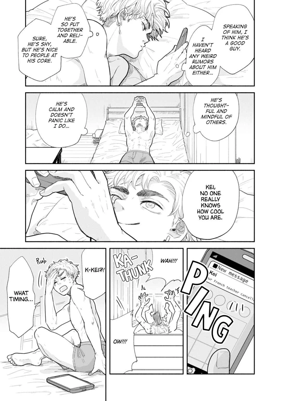 Omae ni Zettai Ienai Koto Chapter 2 - Page 28