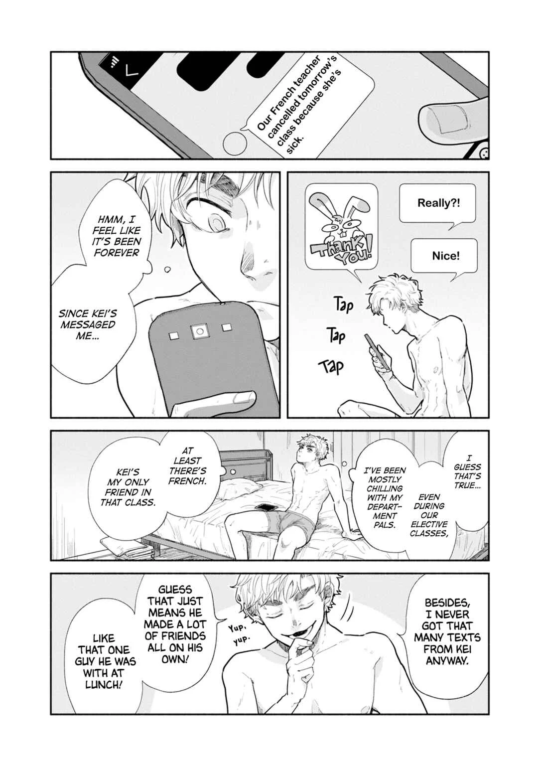 Omae ni Zettai Ienai Koto Chapter 2 - Page 29
