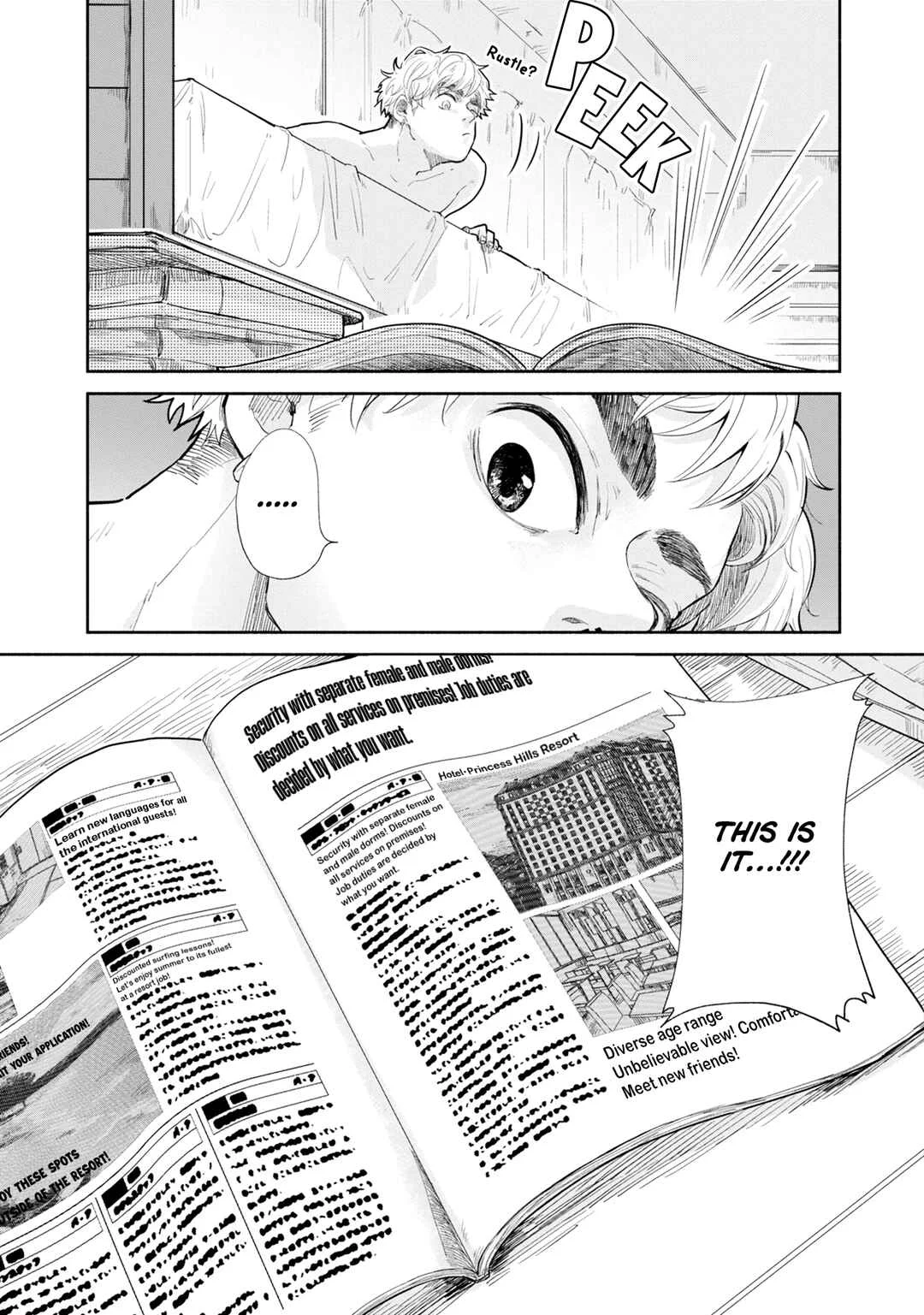 Omae ni Zettai Ienai Koto Chapter 2 - Page 31
