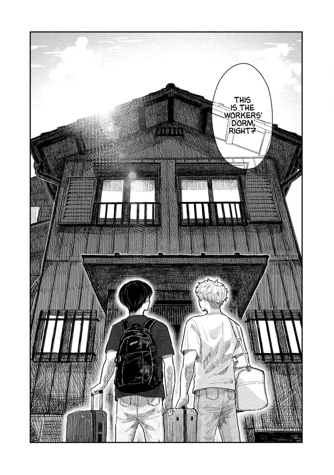 Omae ni Zettai Ienai Koto Chapter 3 - Page 4