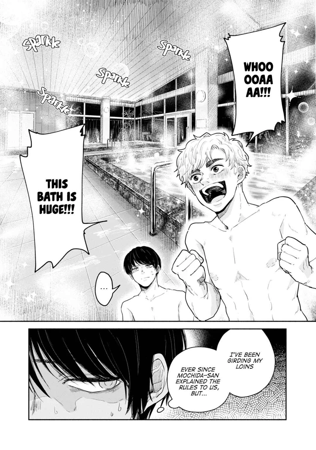 Omae ni Zettai Ienai Koto Chapter 3 - Page 10