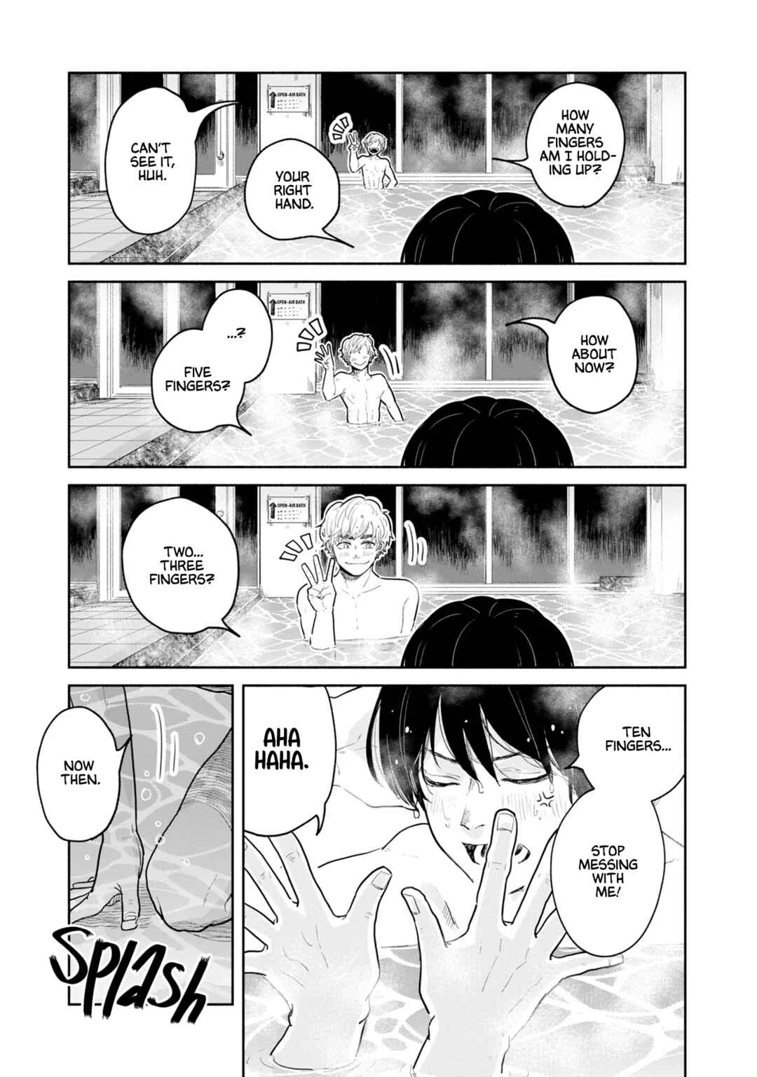 Omae ni Zettai Ienai Koto Chapter 3 - Page 16