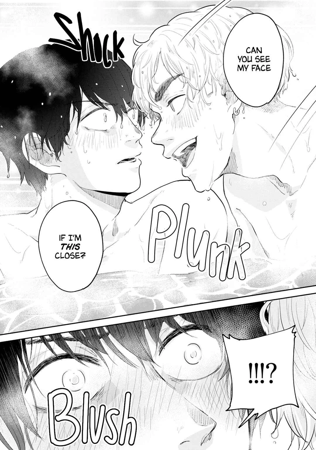 Omae ni Zettai Ienai Koto Chapter 3 - Page 17