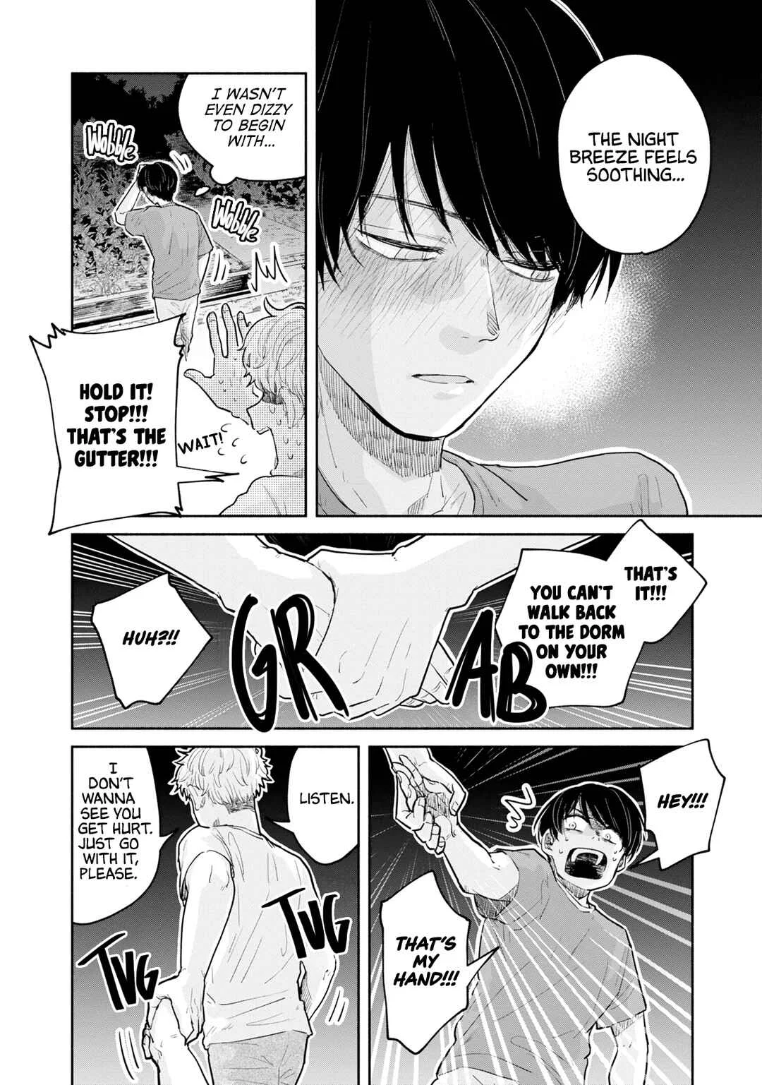 Omae ni Zettai Ienai Koto Chapter 3 - Page 19