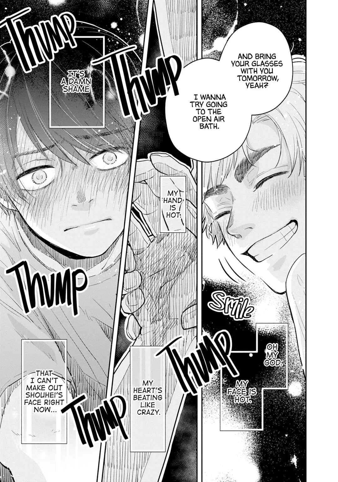 Omae ni Zettai Ienai Koto Chapter 3 - Page 20