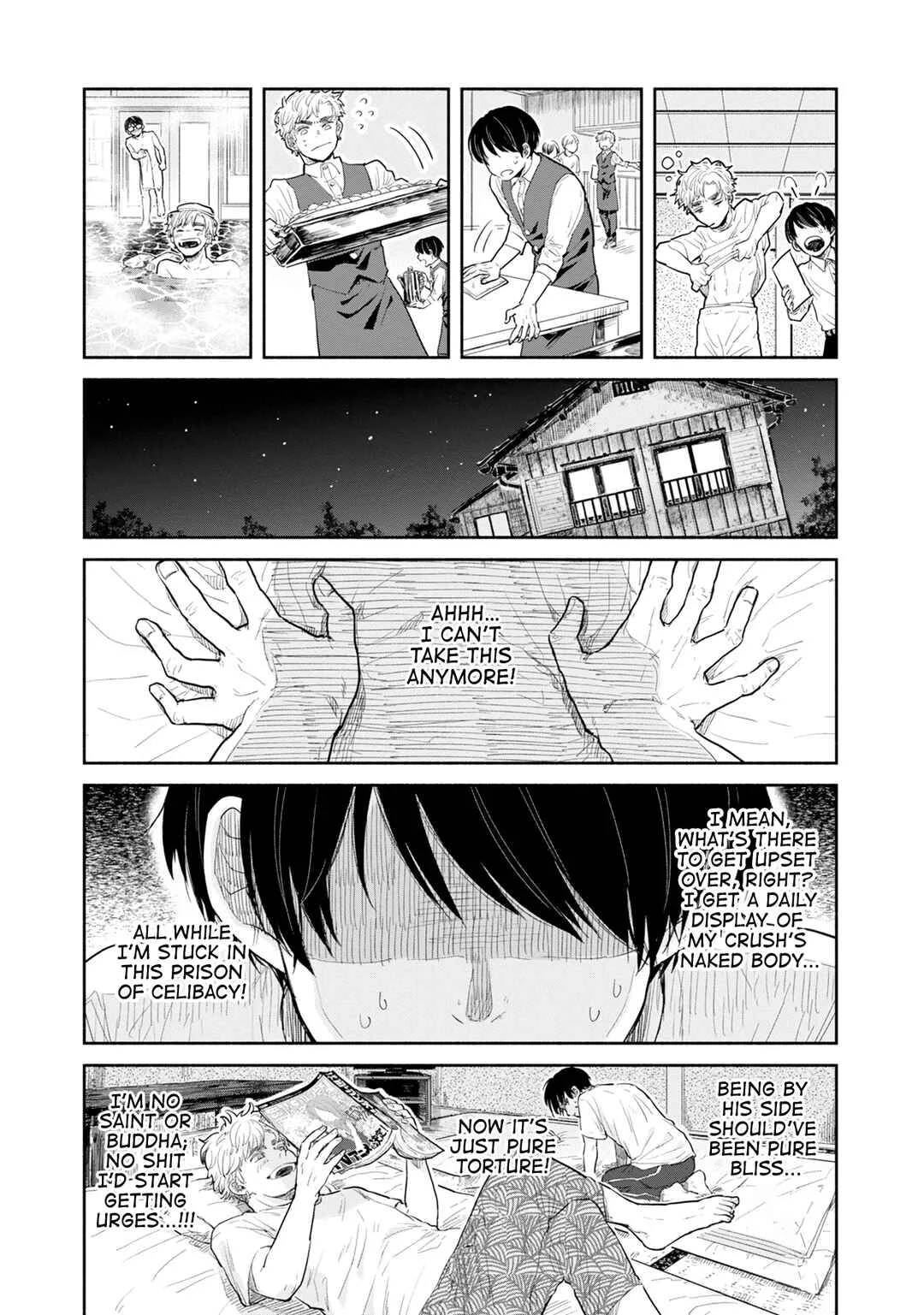 Omae ni Zettai Ienai Koto Chapter 3 - Page 22