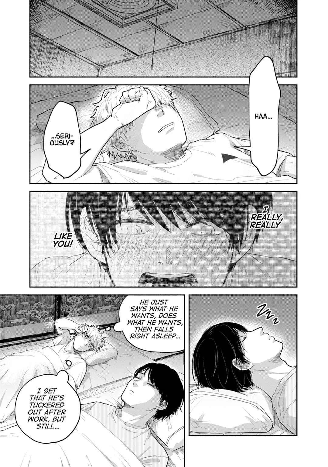 Omae ni Zettai Ienai Koto Chapter 3 - Page 32