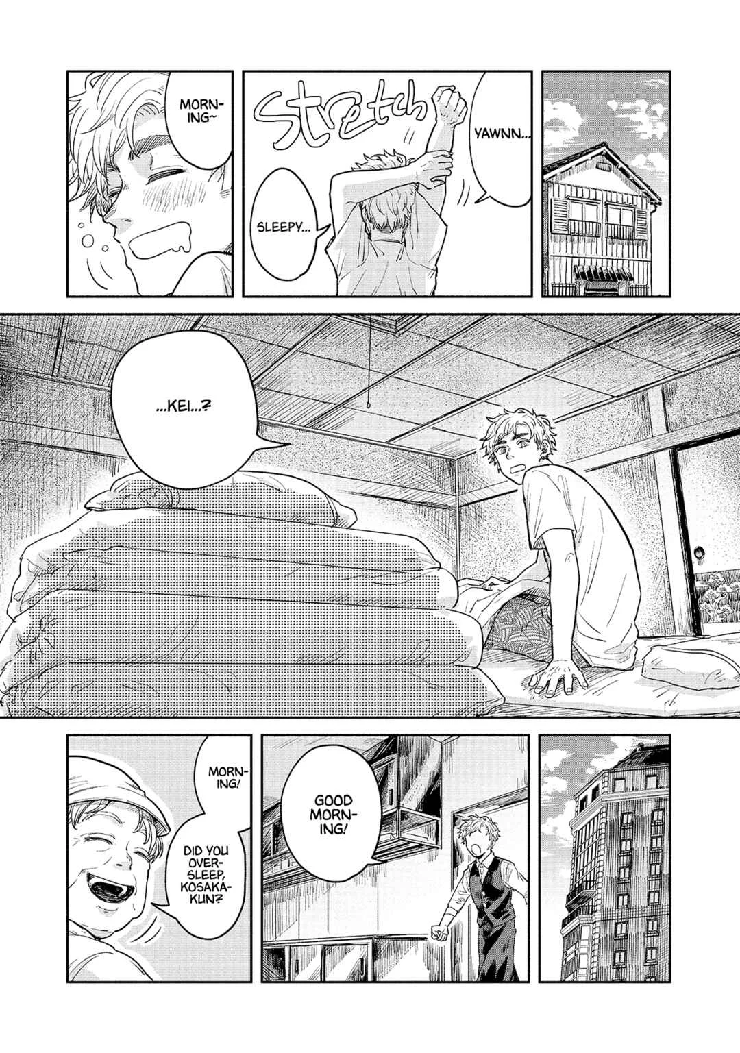 Omae ni Zettai Ienai Koto Chapter 4 - Page 2