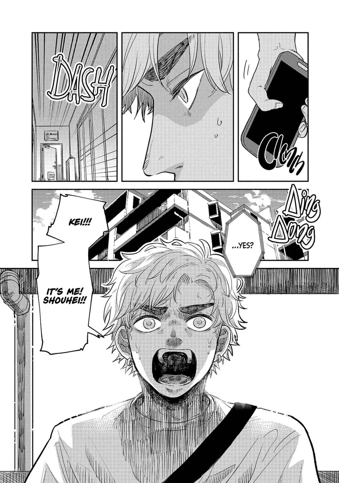 Omae ni Zettai Ienai Koto Chapter 4 - Page 19