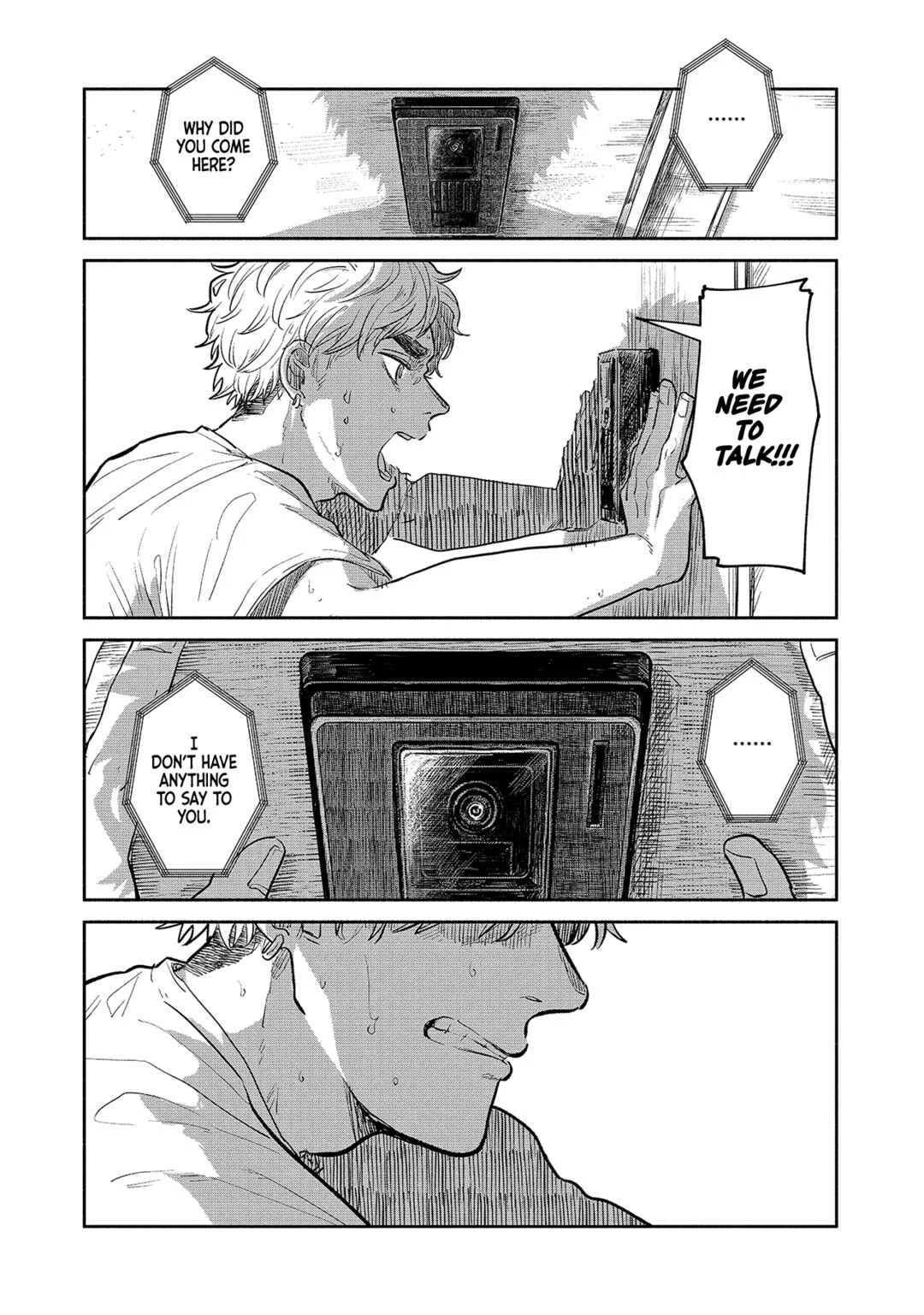 Omae ni Zettai Ienai Koto Chapter 4 - Page 20