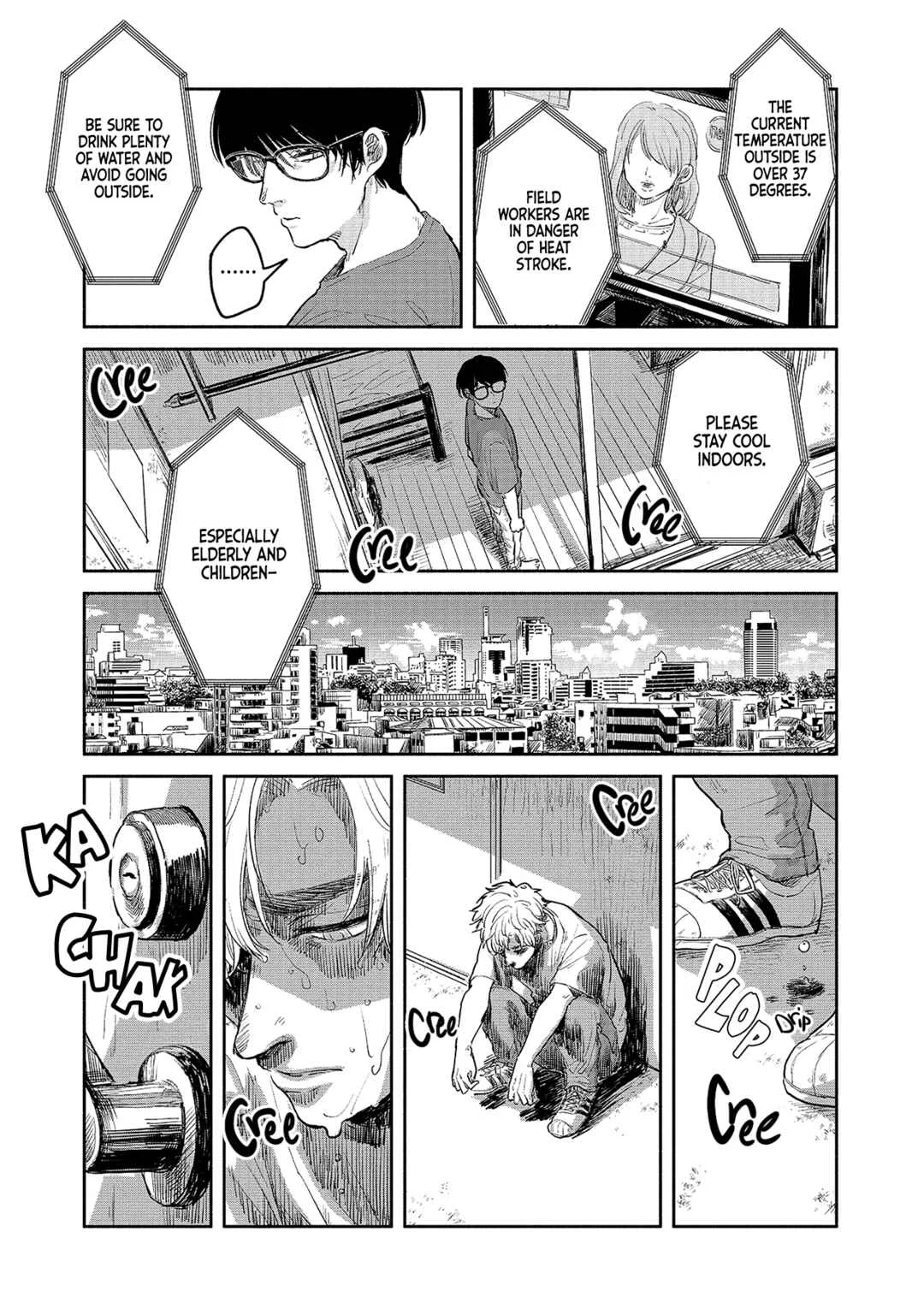Omae ni Zettai Ienai Koto Chapter 4 - Page 22
