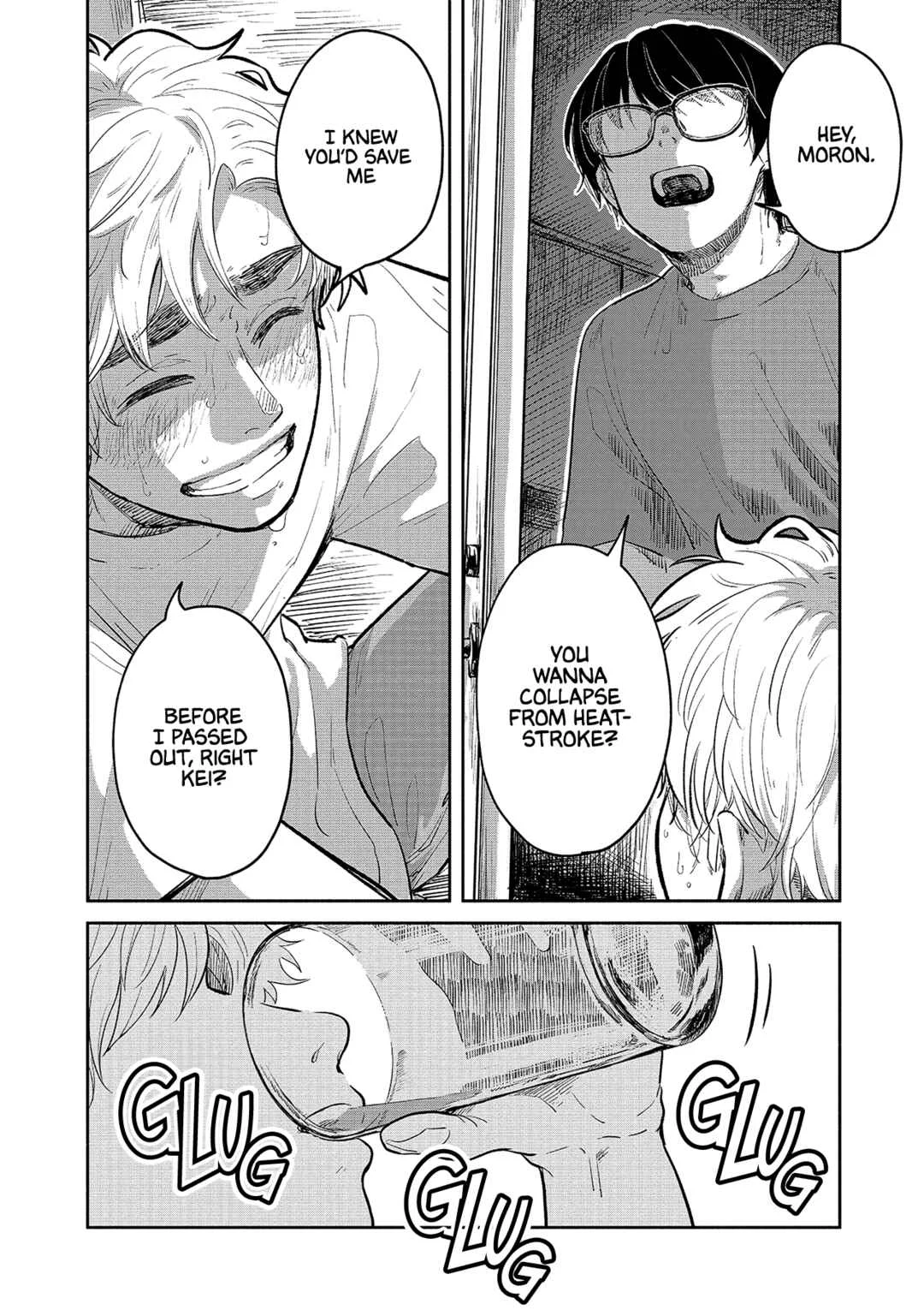 Omae ni Zettai Ienai Koto Chapter 4 - Page 23