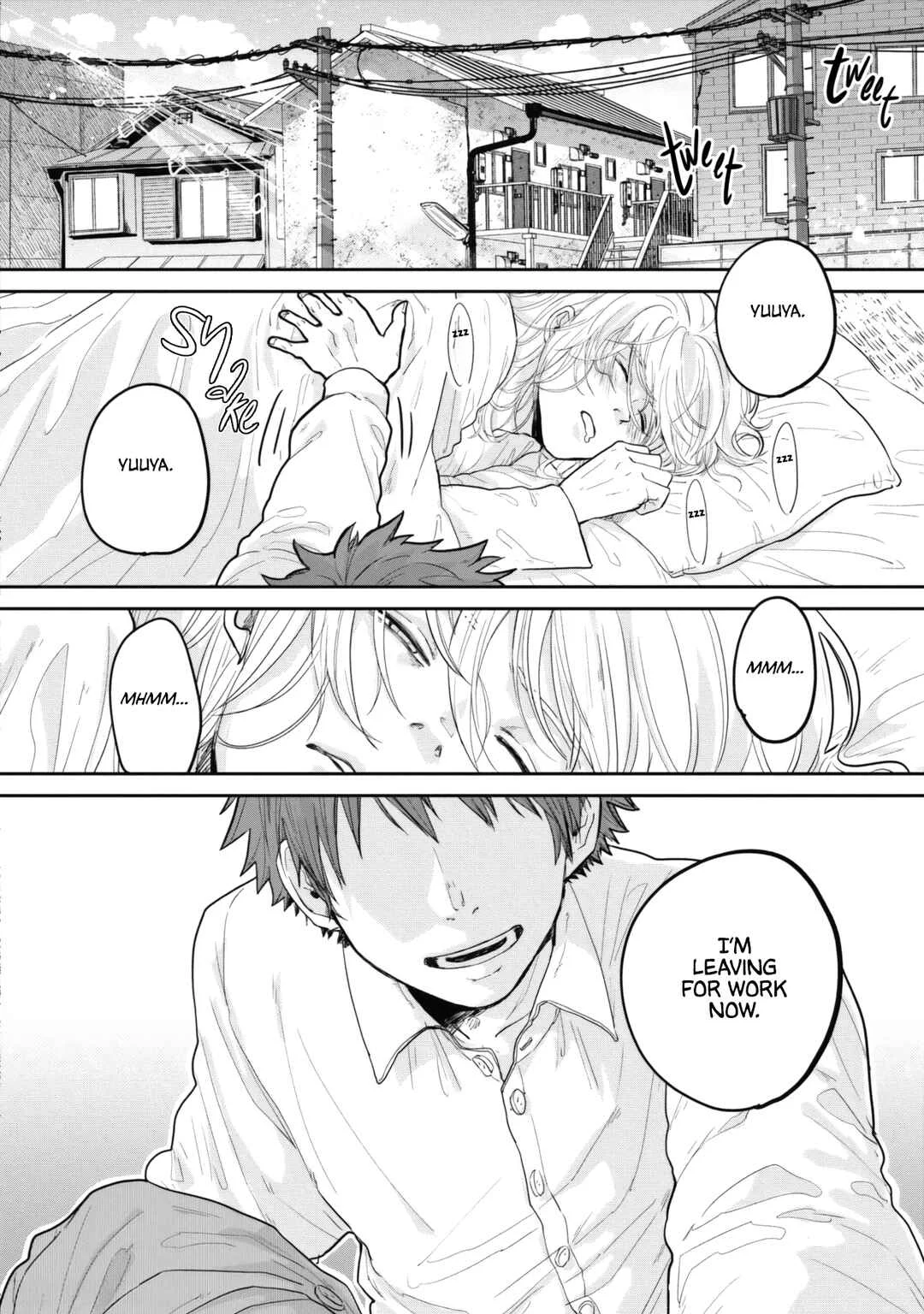 Omae ni Zettai Ienai Koto Chapter 5 - Page 2