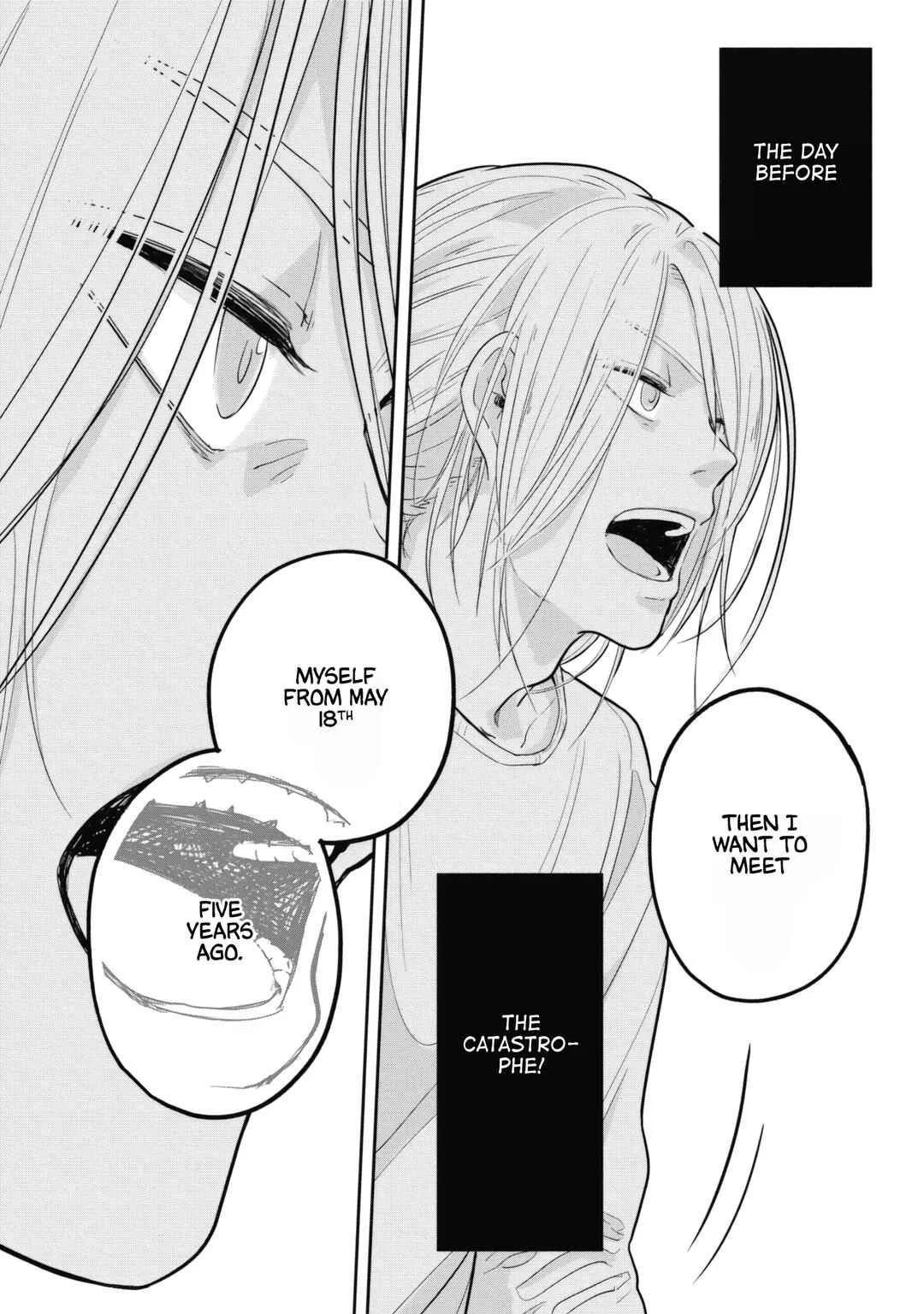 Omae ni Zettai Ienai Koto Chapter 5 - Page 12