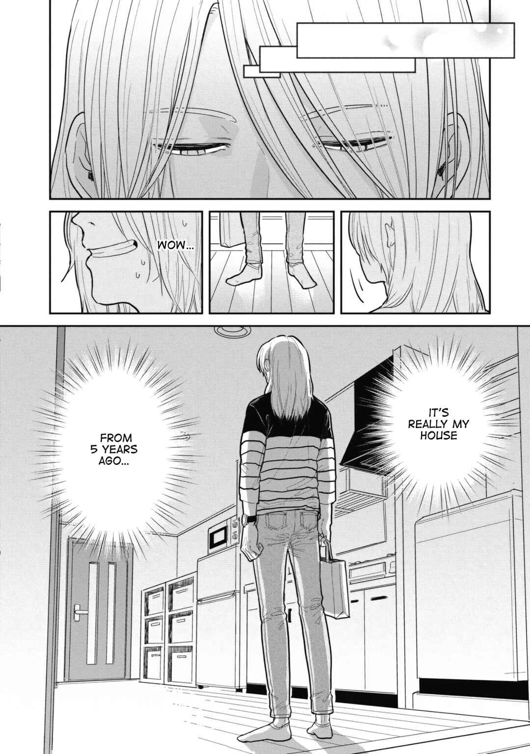 Omae ni Zettai Ienai Koto Chapter 5 - Page 14