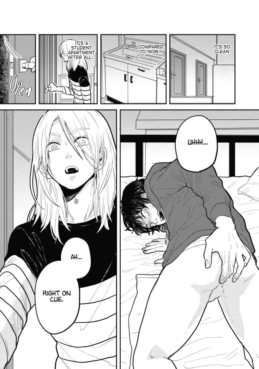 Omae ni Zettai Ienai Koto Chapter 5 - Page 15
