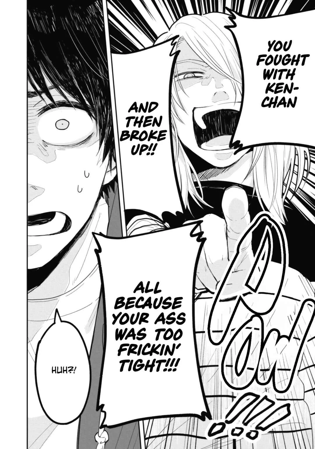 Omae ni Zettai Ienai Koto Chapter 5 - Page 20