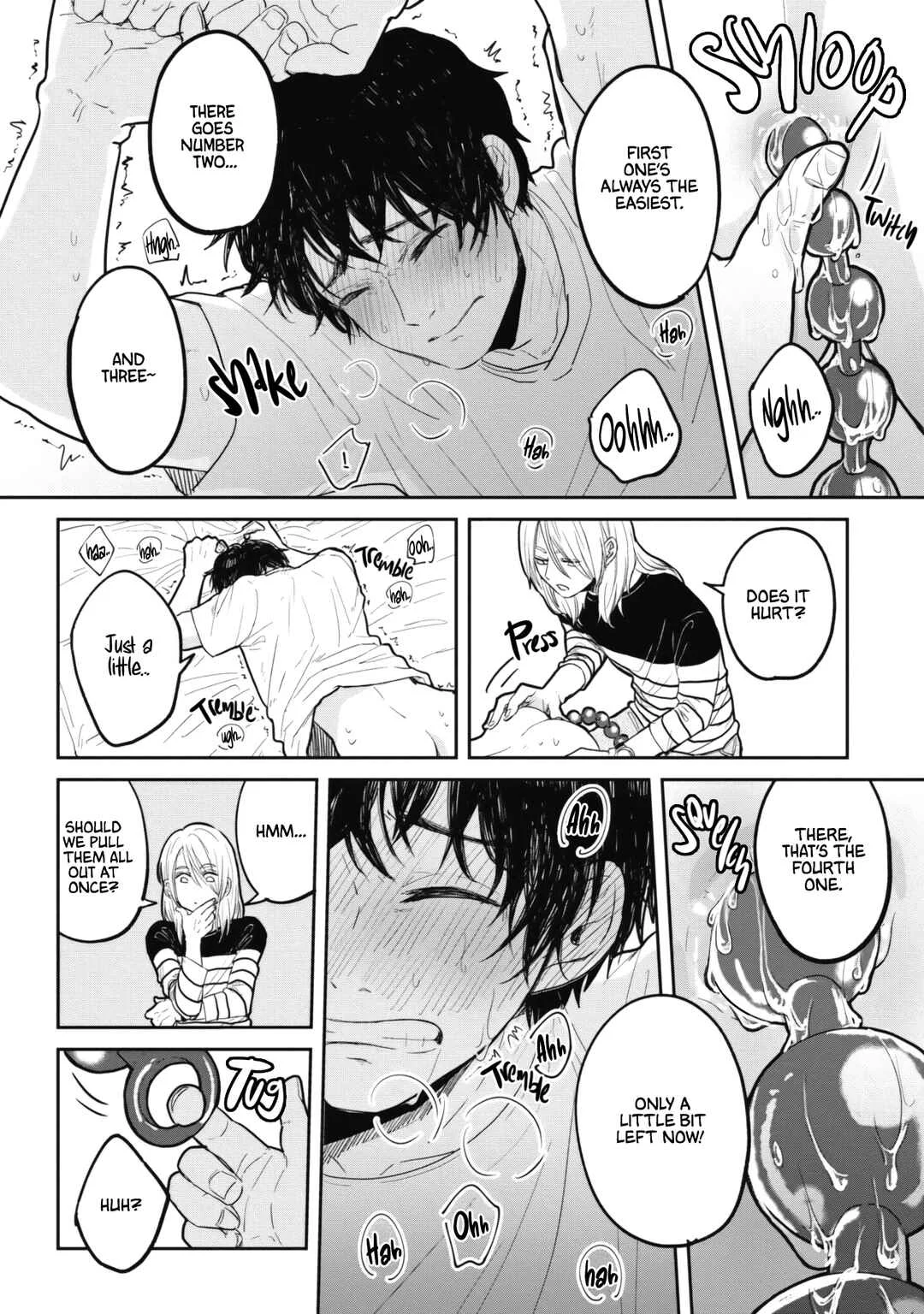 Omae ni Zettai Ienai Koto Chapter 5 - Page 24
