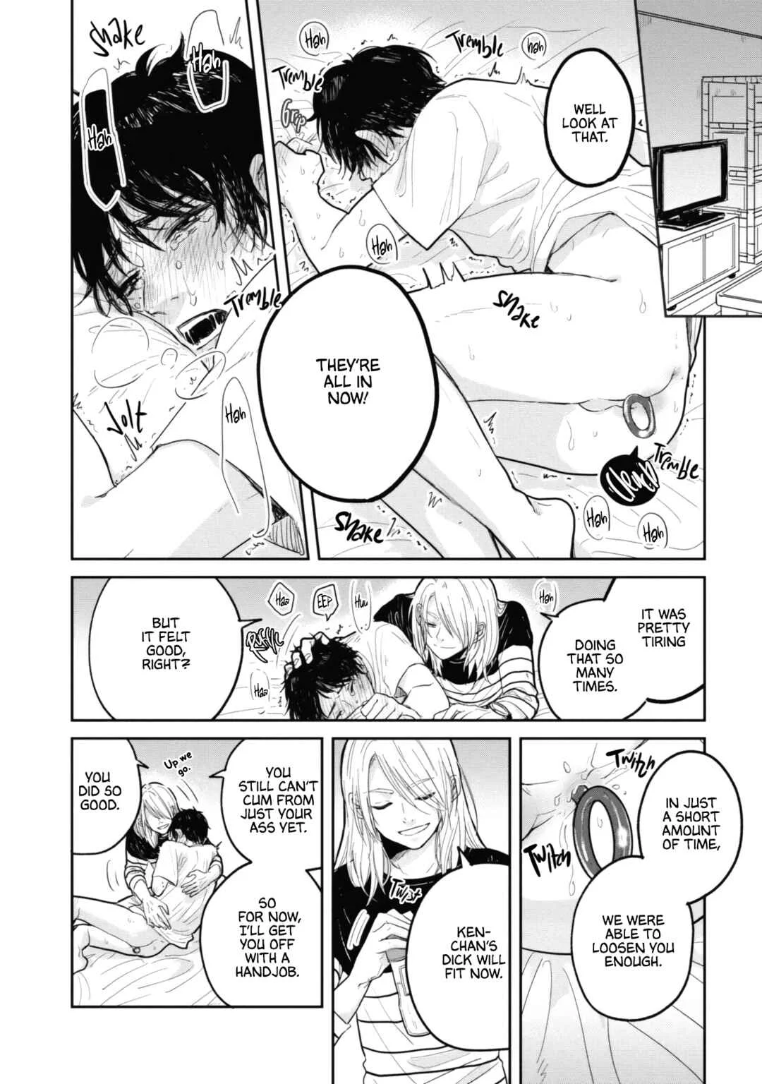 Omae ni Zettai Ienai Koto Chapter 5 - Page 26