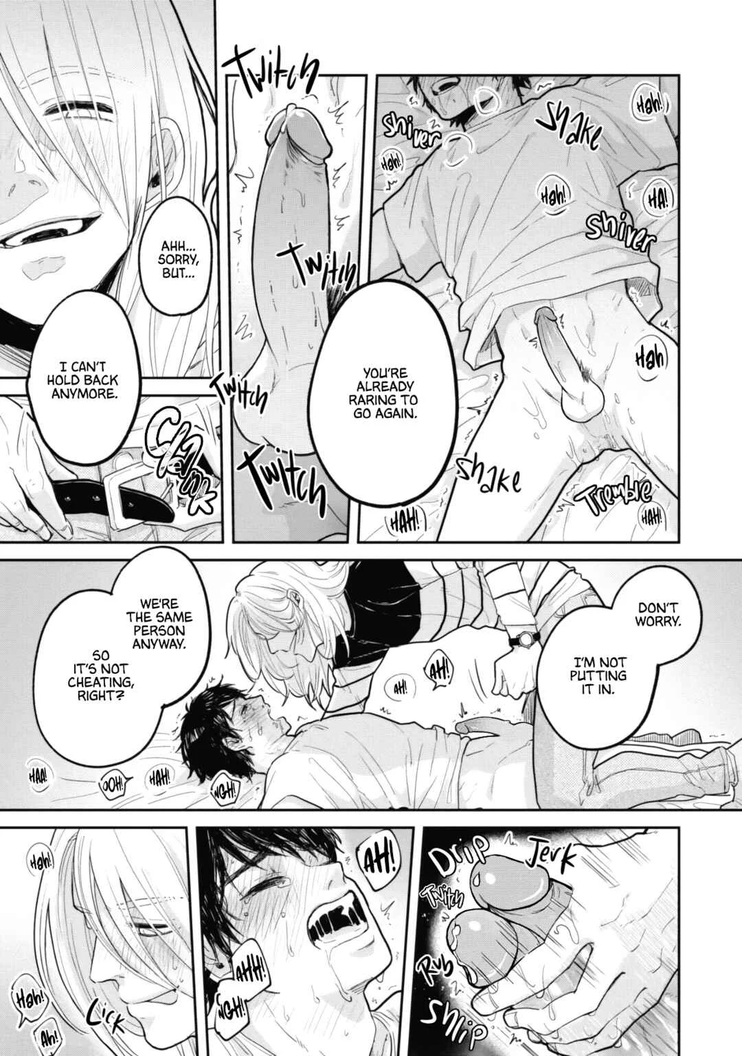 Omae ni Zettai Ienai Koto Chapter 5 - Page 29