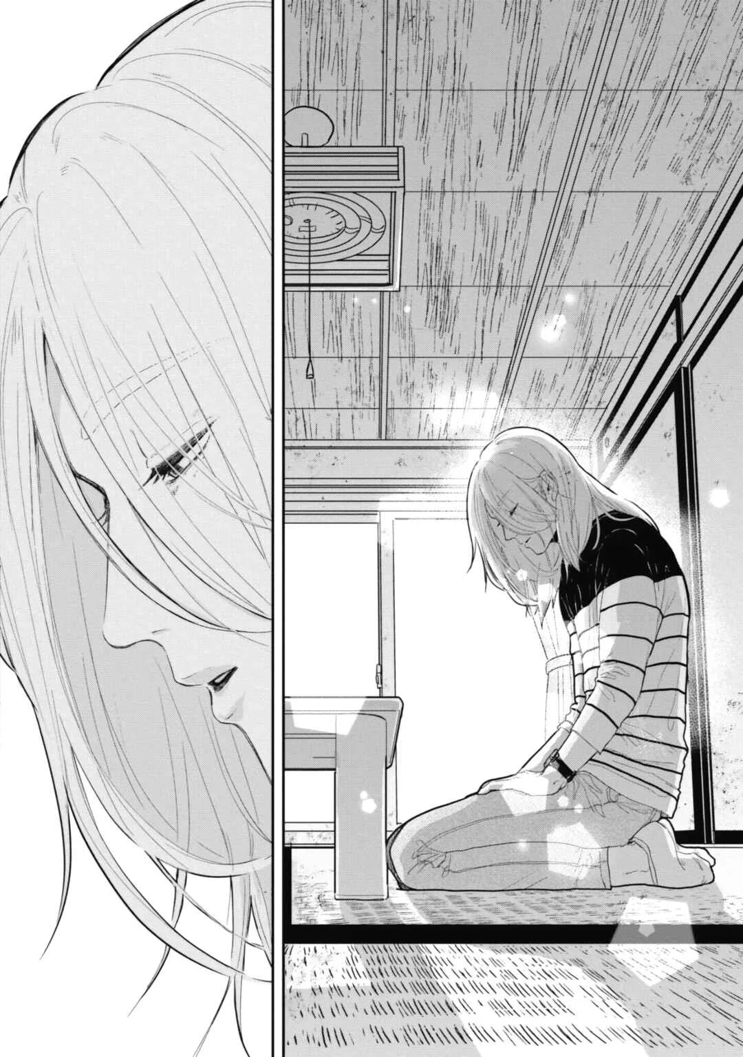 Omae ni Zettai Ienai Koto Chapter 5 - Page 36