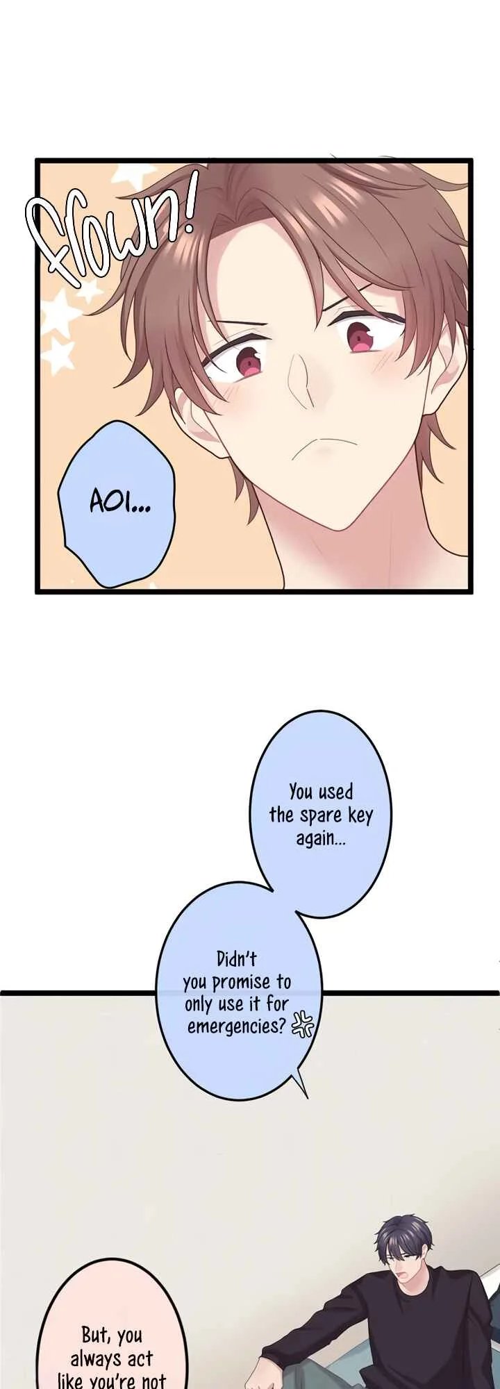 Omae no Are wo Ore ni Choudai! Chapter 1 - Page 8