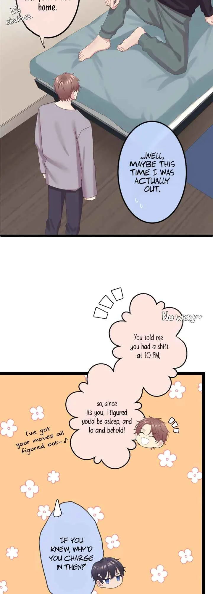 Omae no Are wo Ore ni Choudai! Chapter 1 - Page 9