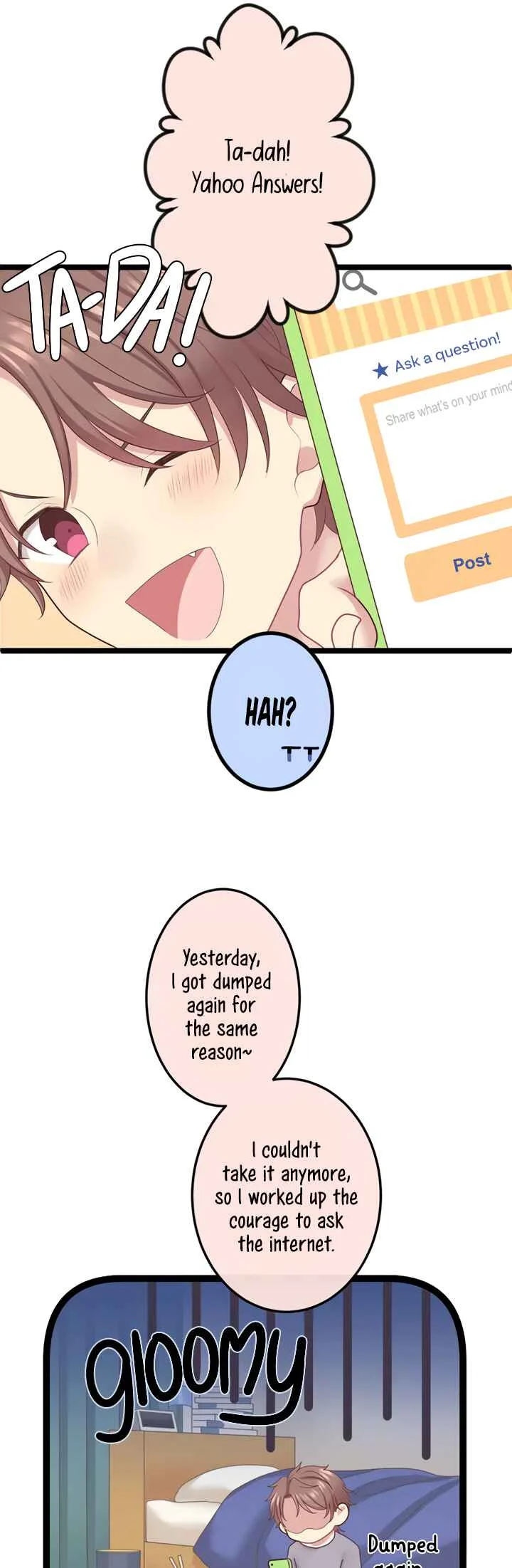 Omae no Are wo Ore ni Choudai! Chapter 1 - Page 18