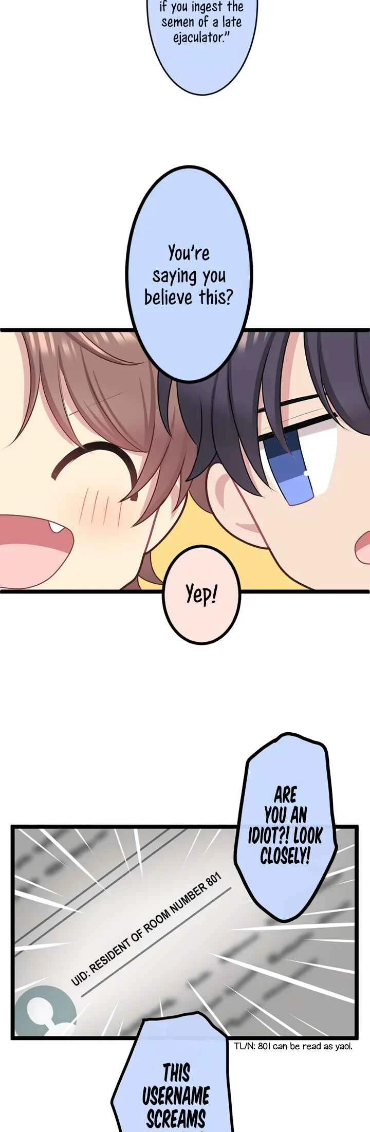 Omae no Are wo Ore ni Choudai! Chapter 1 - Page 20