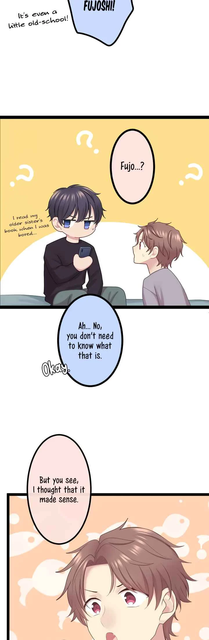 Omae no Are wo Ore ni Choudai! Chapter 1 - Page 21